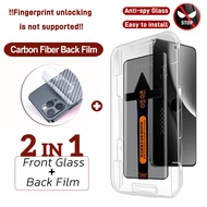 Xiaomi 15 Privacy Tempered Glass Xiaomi 15T 14T 13T 12T 11T 10T Pro POCO M6 4G F6 X6 C75 C65 C40 X3 