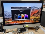 iMac 2012 i7,16gb ram, 3TB HD