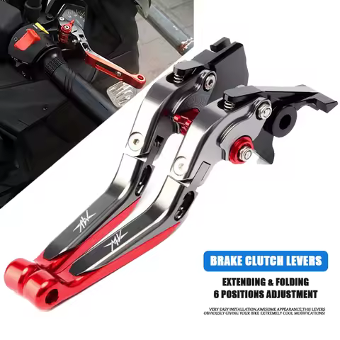For MV Agusta Brutale 800 Brutale 800RR 2014-2015 Motorcycle Accessories Adjustable Brake Clutch Lev