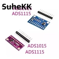 ADS1115 ADS1015 ADC ultra-compact 16-precision ADC module development board