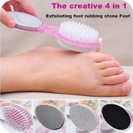 Pumice Stone Foot Brush / Heel Brush / Foot Care