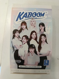 Kaboom 高麗兒啦啦隊收藏卡 Vol.1 全套散卡