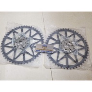 KTM duke 200 250 390 sprocket, KTM rc 200 250 390