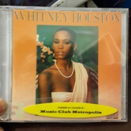 CD WHITNEY HOUSTON - WHITNEY HOUSTON