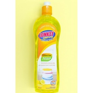 LONKEY COMPLETE DISHWASHING LIQUID 500ml BERSIH DAN HARUMAN BUAH