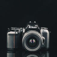 NIKON F-601+TAMRON AF 28-80mm F=3.5-5.6 #4859 #135底片相機
