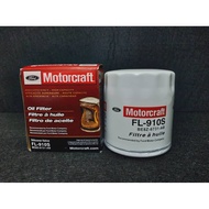 Ford Motorcraft Oil Filter Fiesta Focus Kuga Mondeo Mustang S-Max C-Max (FL-910S / BE8Z-6731-AB)