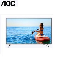 本月超低價1台【AOC】70吋 4K HDR Android液晶顯示器《70U6425》((全機3年保固)