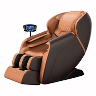 ST-🚢New Electric Massage Chair Massage Chair Home Whole Body Massage Chair Wholesale Capsule Multifunctional Zero Gravit