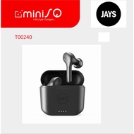 Jays F-Five Wireless Black T00240