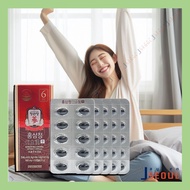 |From KOREA| Cheong Kwan Jang Red Ginseng Capsule (500mgx50/1000 capsules)