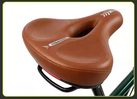 Suitable for Merida bicycle seat cushion ultra soft and thick mountain bike road bike cycling equipm
