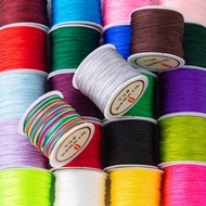 Braided Rope Jade Thread No. 72 Full Color Handmade diy Bracelet Material Wire Braided Rope 0.8mm Ne