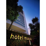Hotel Maya Kuala Lumpur  - Check in Voucher - Hotel Stays - Virtual e-Ticket - Booking Service