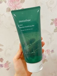 韓國 innisfree 蘆薈修護紓緩凝膠 300ml