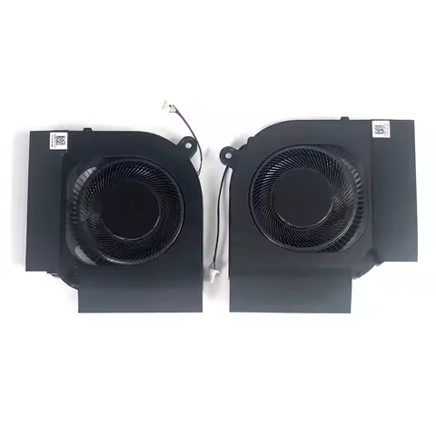 New Laptop CPU GPU Cooling Fan For ACER Nitro AN16-41 AN16-51 AN17-41 AN17-42 N23Q4 Cooler DC12V 4pi