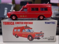 日版 Tomytec LV-N Toyota FS45V 消防車