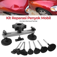 Super PDR Car Dent Repair Kit Car Dent Removal Tool Set - Y-049 - No Color