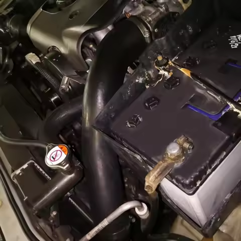 New Turbo Intercooler Hose Pipe 1505A850 1505A088 for Mitsubishi L200 2.5 D Pajero Montero Sport II 