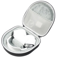 Apple Earphone Bag Aipod smax Portable Hard Shell EVA Earphone Protective Case Storage Box Shock-res