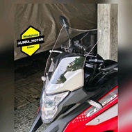 Custom Visor Honda Cb150X Windshield Cbx150 Standard Model Restock
