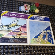 Original jet plane, anik rechargeable plane