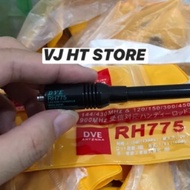 Antena HT RH775 DVE SMA FEMALE UNTUK HT CINA DAN KENWOOD