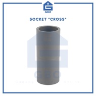 CROSS - SOCKET 3" PIPE CONNECTION/ PIPE FITTING/
