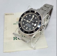 Rolex 16610LN T25面 潛水 有紙