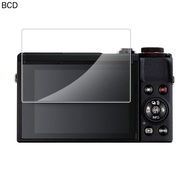 2PCS Tempered Glass Screen Protector for Sony A7M3 A7M2 A7II A7III A7R2 A6400 A6300 A6000 A5000 Came