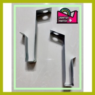 ♧ ∣  (PER BOX) J Clip for Ceiling/ J Hanger Bracket/ Hanger Clip for Threaded Rod