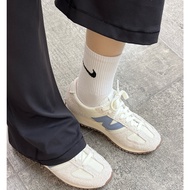 Genuine * New Balance NB 471 White Blue Low-Top Sneakers U471AA Y8MR