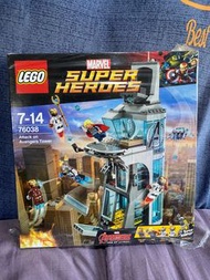 Lego 76038