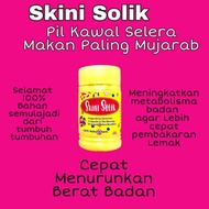 Skinny Solik Pill Kurus Pantas & Cepat tanpa Diet. Slim & Beauty Skin. Original HQ