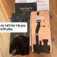 Mi 14T/mi 14T pro/k70 ultra screen