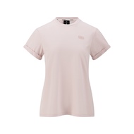 Áo Thun Tay Ngắn Nữ Skechers Lifestyle Physical Academia Collection Iconic Short Sleeve Tee - SL225W