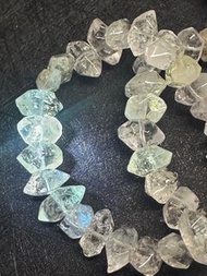 打磨閃靈鑽手鏈滿油膽雙尖