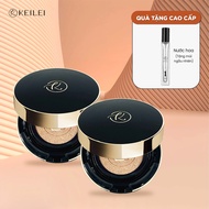 Combo 2 Phấn nước đa năng 3 trong 1 KEILEI - 3 in 1 Radiance Cushion KEILEI
