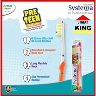 Systema Pre Teen toothbrush 8-12 years old