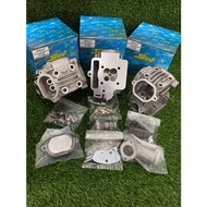 EX5 DREAM 4 VALVE RACING HEAD 17MM/19MMSWIPOH HEAD RACING 4V EX5 DREAM PNP FULL SET 17/19 1719 HEAD 