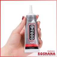 RS DIY Cellphone Glue Mobile Phone Touch Screen Superglue Adhesive Jewelry glue B-7000 B-7000 50ml B
