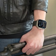 JM 1K 碳纖維磁扣式 Apple Watch 錶帶