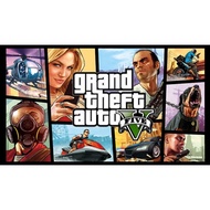 [ PC ] GTA 5 / Grand Theft Auto V (offline)  ( Digital Download )