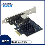 【SGHI】10Gb Network Card 10Gbps Ethernet Network Adapter PCIe 4.0 X1 to RJ45 Network Card Support PXE