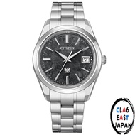 THE CITIZEN Eco-Drive AQ4100-57E Men's Watch - High Precision, Light-Powered.