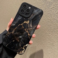 1pc Marble Pattern Printed Shockproof Phone Case Compatible With IPhone 16/11/16Pro/16Plus/16ProMax/