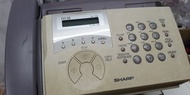 Sharp fax機