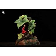 Spirited Away Studio - Arrietty 'Ett' Clock Resin Statue GK Figure