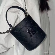 韓國MLB香水水桶袋