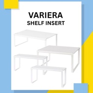 IKEA VARIERA Shelf Insert - Rak Almari 📌